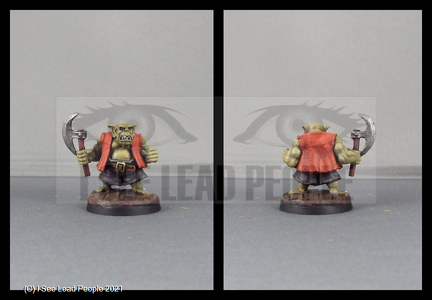 Orc Pirate