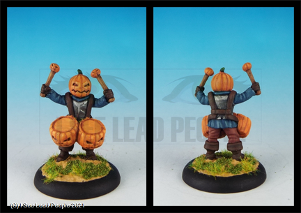 PumpkinDrumer