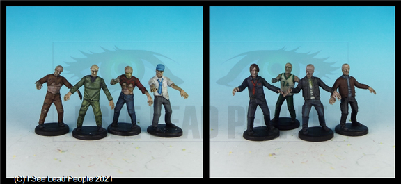 Zombies (2)